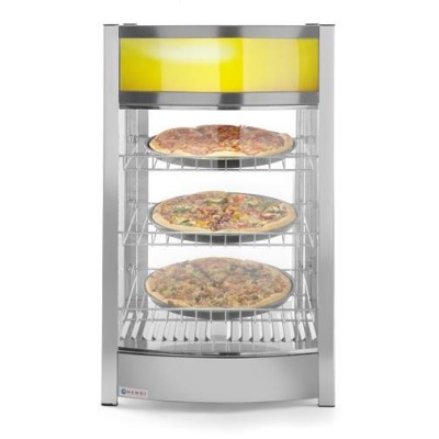 Nastavitelná ohřívací skříň, HENDI, 97 litrů, 230V/800W, 460x467x(H)785mm