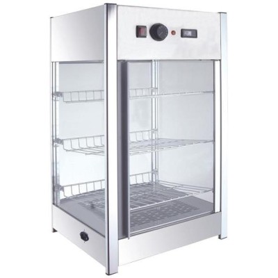 Nastavitelná ohřívací skříň, HENDI, 97 litrů, 230V/800W, 460x467x(H)785mm