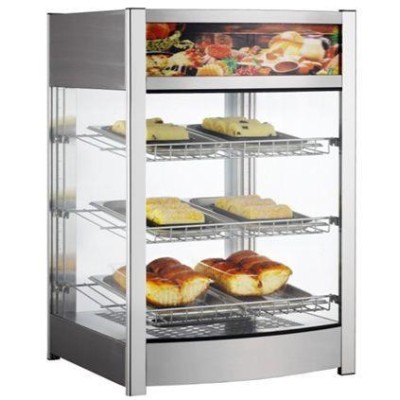 Nastavitelná ohřívací skříň, HENDI, 97 litrů, 230V/800W, 460x467x(H)785mm