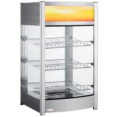 Nastavitelná ohřívací skříň, HENDI, 97 litrů, 230V/800W, 460x467x(H)785mm