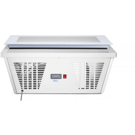 Mrazicí vitrína na zmrzlinu, Arktic, 220-240V/210W, 867x735x(H)373mm