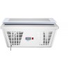 Mrazicí vitrína na zmrzlinu, Arktic, 230V/210W, 735x867x(H)373mm