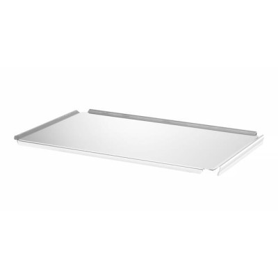 Roll Top Display, dvouúčelový, jednopatrový, HENDI, 465x315x(H)195mm