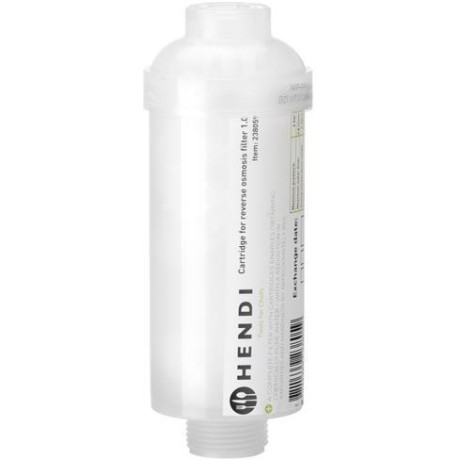 Patrona pro filtr reverzní osmózy 1.0, HENDI
