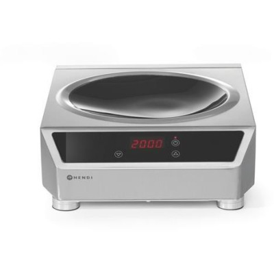 indukční vařič  WOK (bez pánvičky)