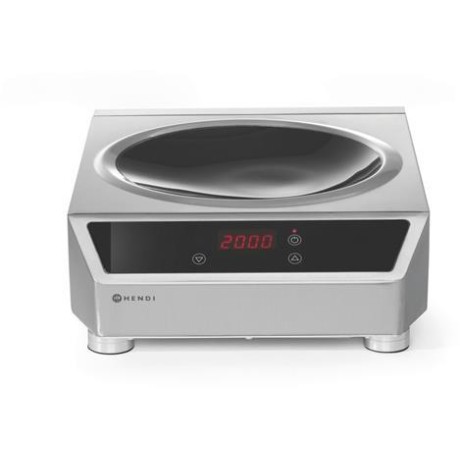 indukční vařič  WOK (bez pánvičky)