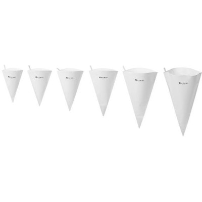 Cukrářské sáčky – sada 2 ks, HENDI, Kitchen Line, 2 ks, (L)450mm