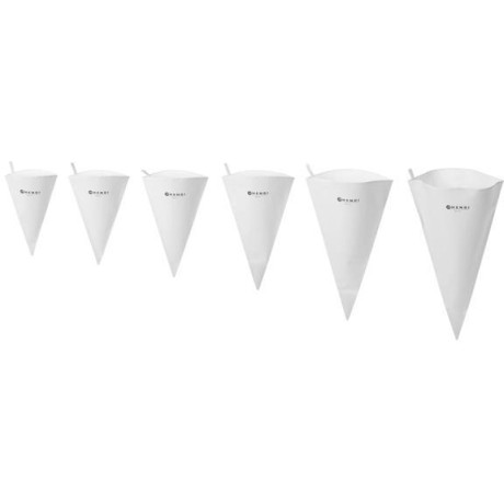 Cukrářské sáčky – sada 2 ks, HENDI, Kitchen Line, 2 ks, (L)450mm