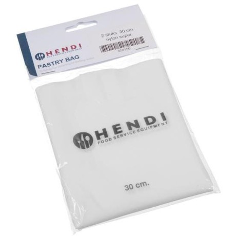 Plnící sáček, HENDI, transparentní, 100 ks, 530x285mm