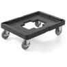 Vozík do tepelně izolačního kontejneru, AmerBox, 530x710x(H)230mm
