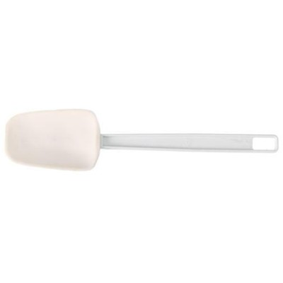 Stěrka ve tvaru lžíce Kitchen Line, HENDI, Kitchen Line, Bílá, 254x57mm
