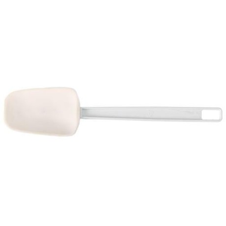 Stěrka ve tvaru lžíce Kitchen Line, HENDI, Kitchen Line, Bílá, 254x57mm
