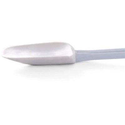 Stěrka ve tvaru lžíce Kitchen Line, HENDI, Kitchen Line, Bílá, 254x57mm