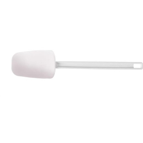 Stěrka ve tvaru lžíce Kitchen Line, HENDI, Kitchen Line, Bílá, 357x75mm