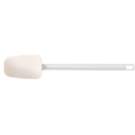 Stěrka ve tvaru lžíce Kitchen Line, HENDI, Kitchen Line, Bílá, 408x75mm