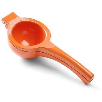 Citrusový lis, BarUp, oranžový (na pomeranče), 232x91x(H)60mm