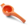 Citrusový lis, BarUp, oranžový (na pomeranče), 232x91x(H)60mm