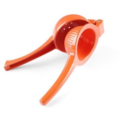 Citrusový lis, BarUp, oranžový (na pomeranče), 232x91x(H)60mm