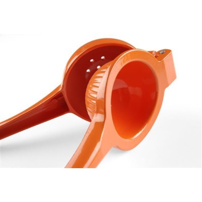 Citrusový lis, BarUp, oranžový (na pomeranče), 232x91x(H)60mm