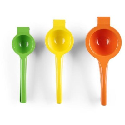 Citrusový lis, BarUp, oranžový (na pomeranče), 232x91x(H)60mm