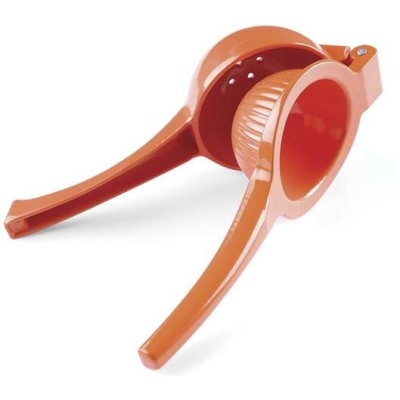 Citrusový lis, BarUp, oranžový (na pomeranče), 232x91x(H)60mm
