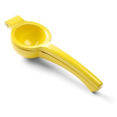 Citrusový lis, BarUp, žlutý (na citrony), 223x75x(H)45mm