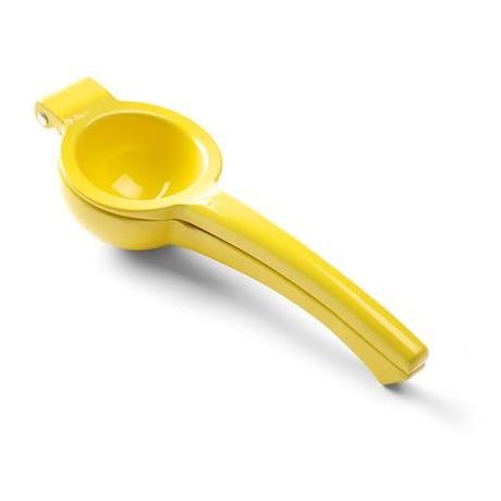 Citrusový lis, BarUp, žlutý (na citrony), 223x75x(H)45mm