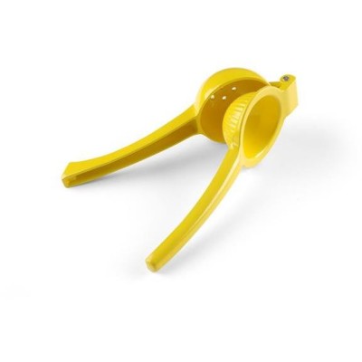 Citrusový lis, BarUp, žlutý (na citrony), 223x75x(H)45mm