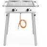 Xantos Plynový gril, HENDI, 9,5kW, 770x710x(H)870mm