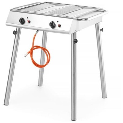 Xantos Plynový gril, HENDI, 9,5kW, 770x710x(H)870mm