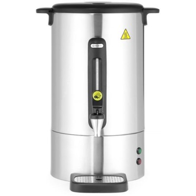 Perkolátor - Design by Bronwasser, HENDI, 14L, 220-240V/1750W, 354x418x(H)500mm