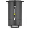 Percolator UNIQ, HENDI, designed by Robert Bronwasser, 14L, Černá, 230V/1750W, 357x380x(H)502mm