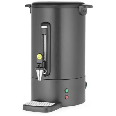 Zaparzacz do kawy – Design by Bronwasser, HENDI, 14L, czarny, 220-240V/1750W, 352x420x(H)500mm