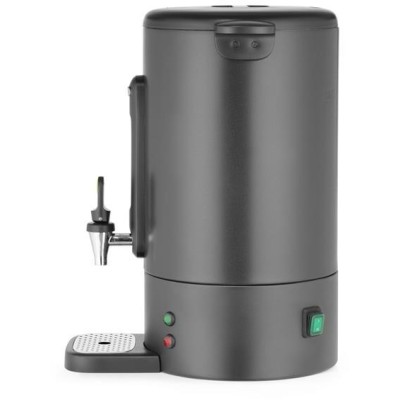 Zaparzacz do kawy – Design by Bronwasser, HENDI, 14L, czarny, 220-240V/1750W, 352x420x(H)500mm