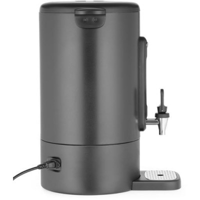 Zaparzacz do kawy – Design by Bronwasser, HENDI, 14L, czarny, 220-240V/1750W, 352x420x(H)500mm