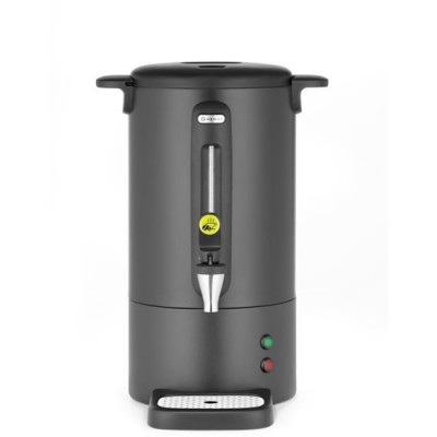Perkolátor - Design by Bronwasser, HENDI, 7L, Černá, 220-240V/1050W, 307x330x(H)450mm