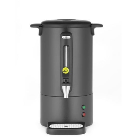 Perkolátor - Design by Bronwasser, HENDI, 7L, Černá, 220-240V/1050W, 307x330x(H)450mm