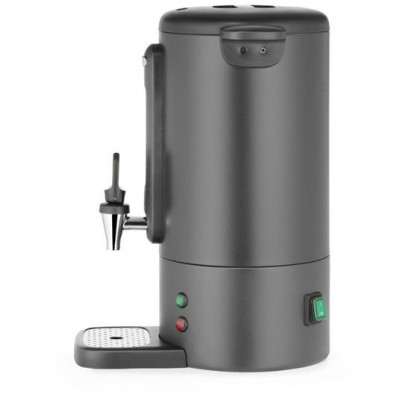 Perkolátor - Design by Bronwasser, HENDI, 7L, Černá, 220-240V/1050W, 307x330x(H)450mm