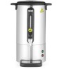 Percolator UNIQ, HENDI, designed by Robert Bronwasser, 7L, Stříbrná, 230V/1050W, 307x330x(H)450mm