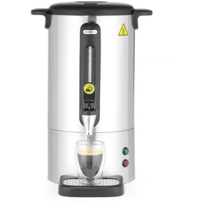 Perkolátor - Design by Bronwasser, HENDI, designed by Robert Bronwasser, 7L, 220-240V/1050W, 307x330x(H)450mm