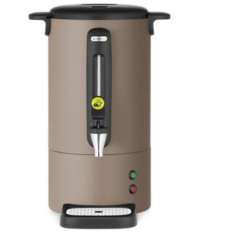 Perkolátor - design Bronwasser, HENDI, 7L, Taupe, 220-240V/1050W, 307x330x(H)450mm