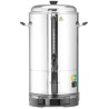 Dvojstěnný perkolátor, HENDI, 10L, 230V/1500W, 370x390x(H)525mm