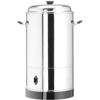 Dvojstěnný perkolátor, HENDI, 10L, 230V/1500W, 370x390x(H)525mm