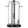 Dvojstěnný perkolátor, HENDI, 6L, 230V/1500W, 316x350x(H)480mm