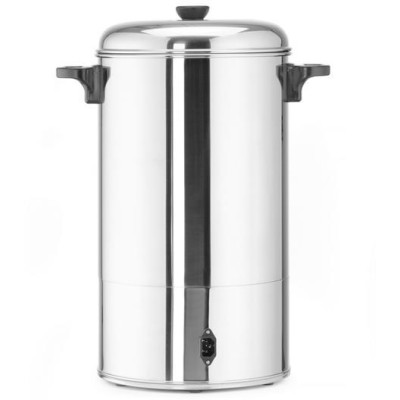 Překapávač na jednu stěnu, HENDI, 10L, 230V/1500W, 406x390x(H)522mm