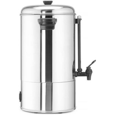Překapávač na jednu stěnu, HENDI, 10L, 230V/1500W, 406x390x(H)522mm