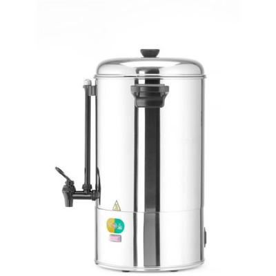 Překapávač na jednu stěnu, HENDI, 10L, 230V/1500W, 406x390x(H)522mm