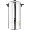 Překapávač na jednu stěnu, HENDI, 16L, 230V/1500W, 407x382x(H)595mm