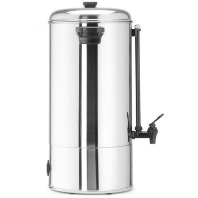 Překapávač na jednu stěnu, HENDI, 16L, 230V/1500W, 407x382x(H)595mm