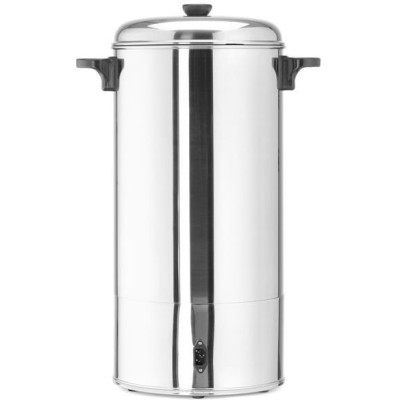 Překapávač na jednu stěnu, HENDI, 16L, 230V/1500W, 407x382x(H)595mm